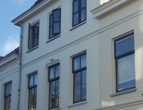 Arnhem Spijkerstraat verbouw